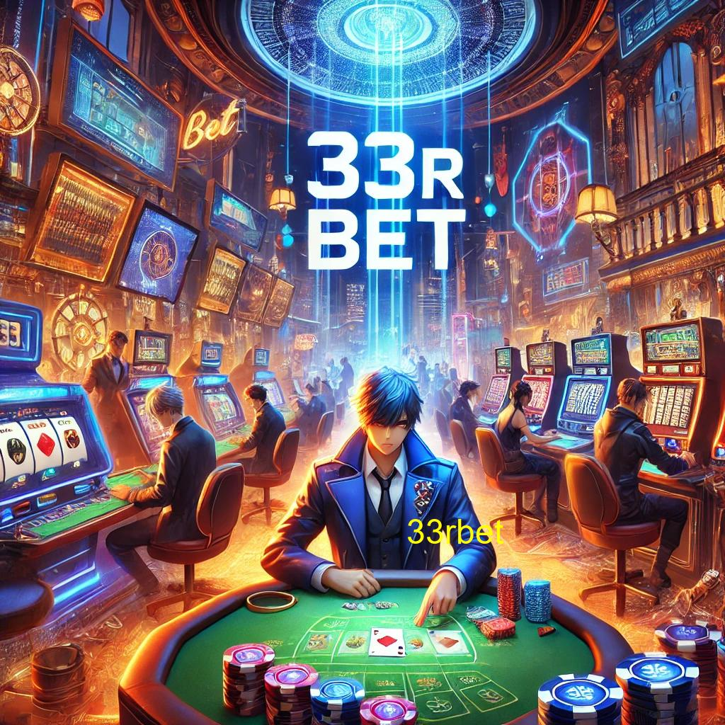 33rbet